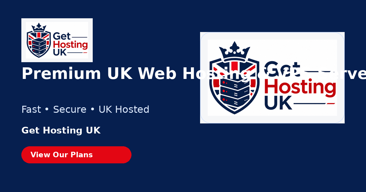 Get Hosting UK licensing