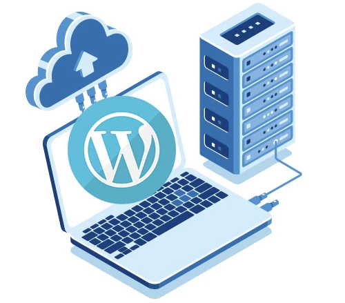 WordPress cloud hosting